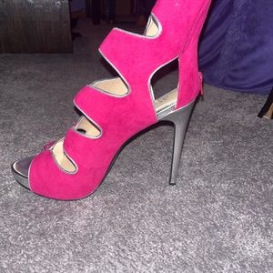 Scene jamara high heels